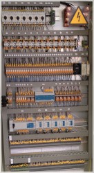 Сборка электрических шкафов (НКУ) - Автоматика комплект сервис
