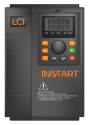 Преобразователь частоты LCI-G7.5/P11-4B, 7.5кВт/11кВт, 380В - Автоматика комплект сервис