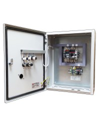 ШУЭ (Я5000, РУСМ5000) шкаф управления электродвигателем - Автоматика комплект сервис