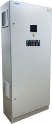 ШУН-3ЧРП-3П шкаф управления 3 насосами с частотными преобразователями - Автоматика комплект сервис